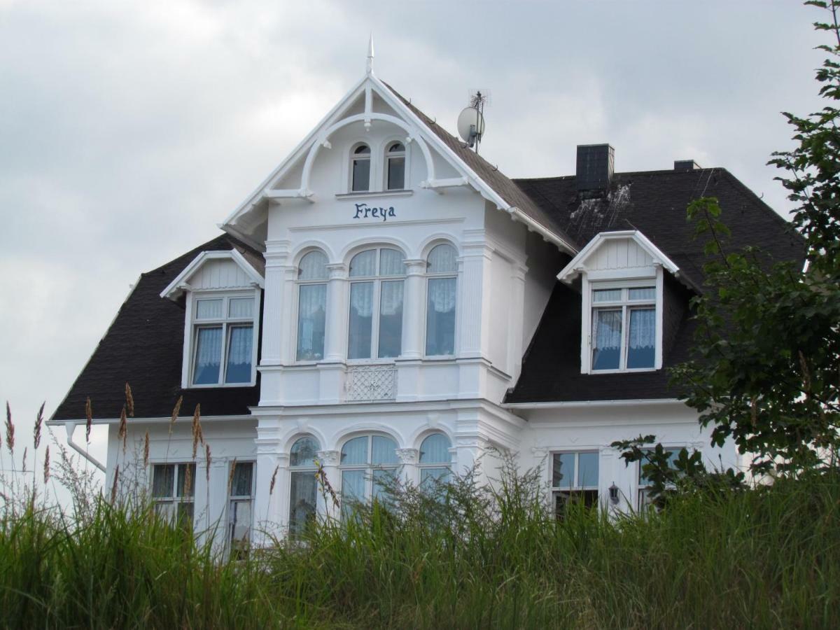 Villa Freya Heringsdorf  Exterior foto