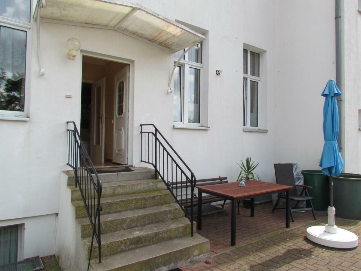 Villa Freya Heringsdorf  Exterior foto
