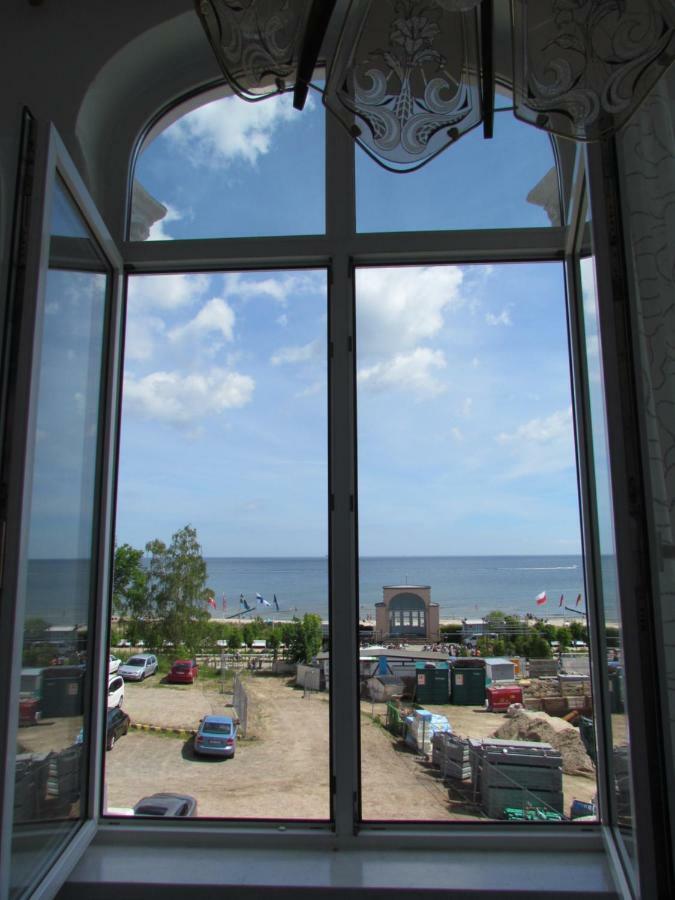 Villa Freya Heringsdorf  Exterior foto